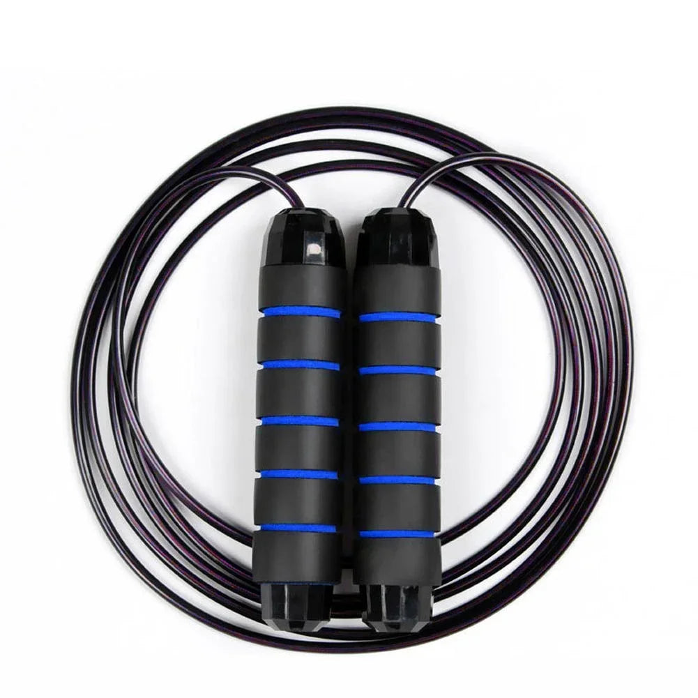 Weighted Professional Cross-Fit Jump Ropes