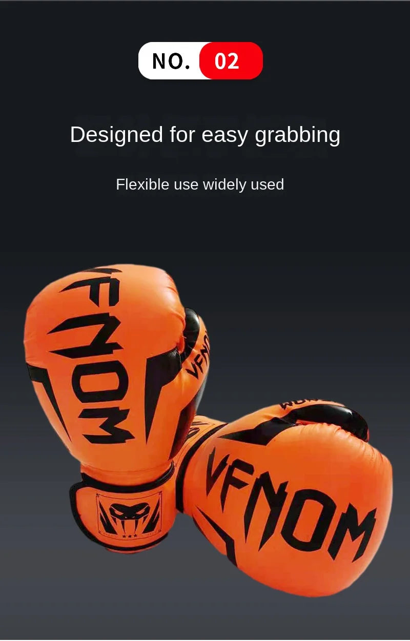 Assorted Boxing Gloves #3