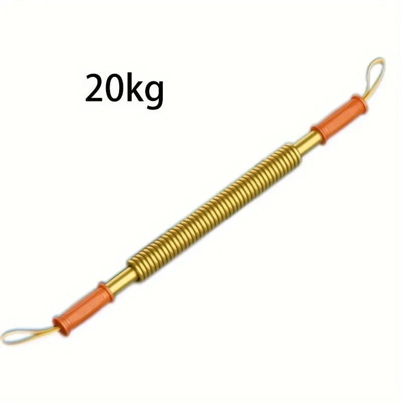 Strength Training Spring Bar
