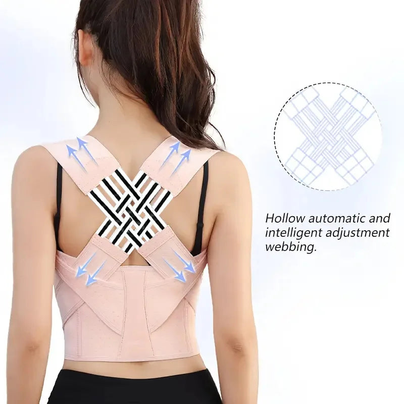 Adjustable Shoulder Posture Brace