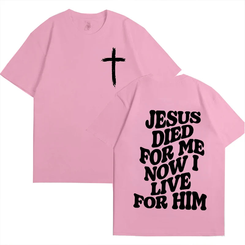 Inspirational Faith-Based Tees (Christian Apparel)