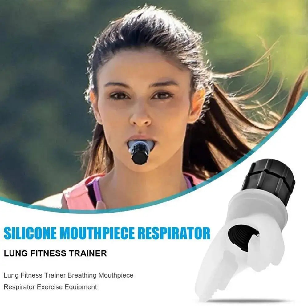 Respiratory Lung Trainer