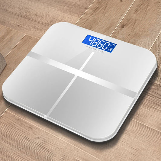 Smart Body Weight Scale (LED Display + USB Charging)