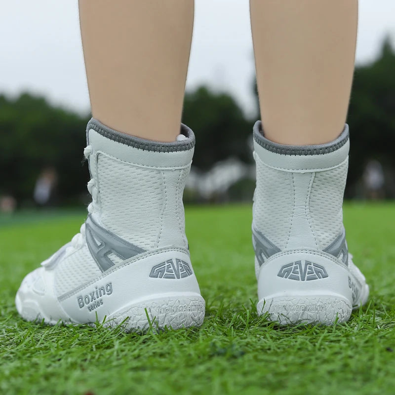"A-Class" Professional Boxing Shoes