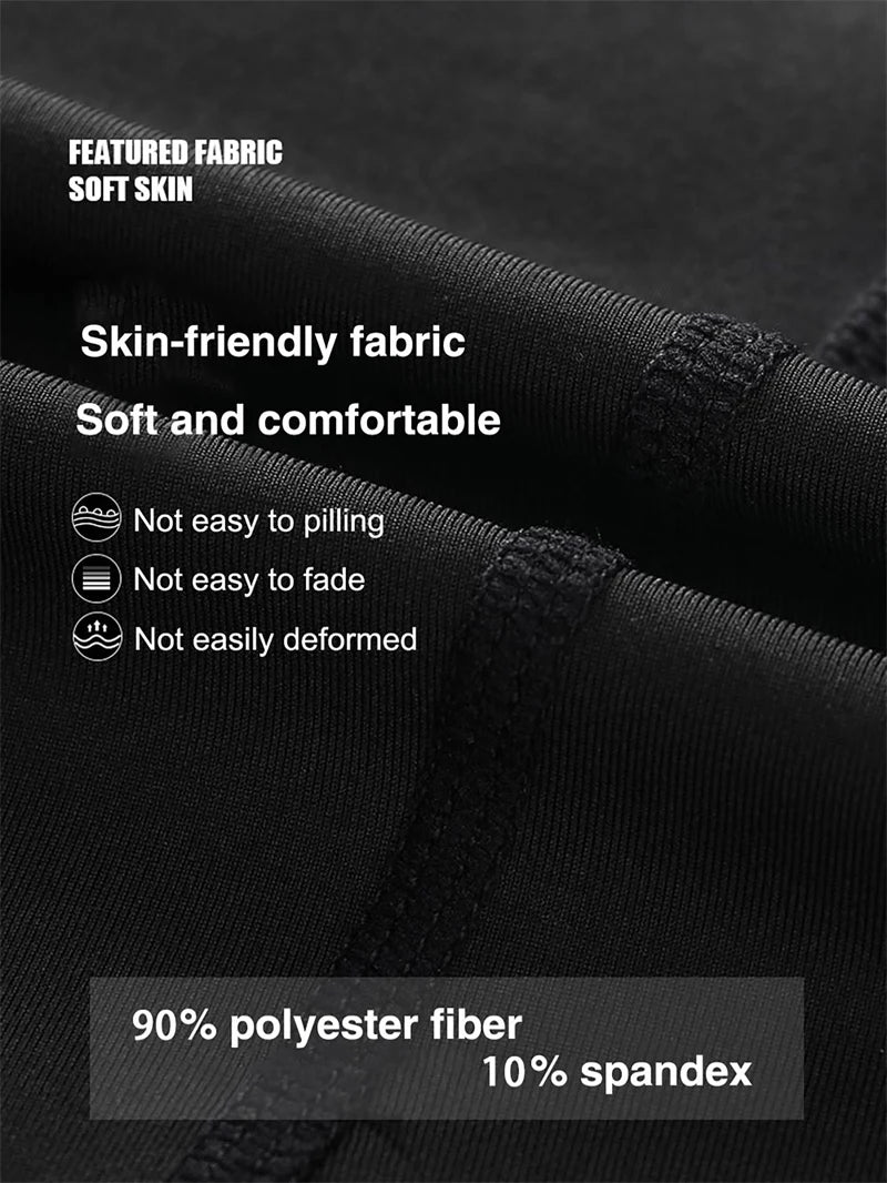 Cross-Print Compression Tee