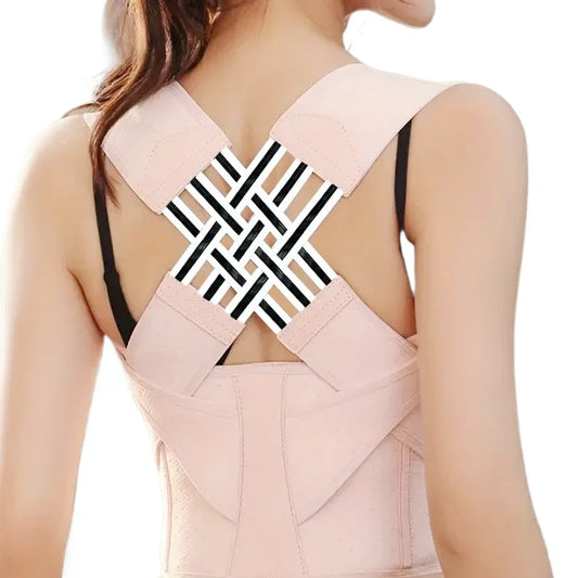 Adjustable Shoulder Posture Brace
