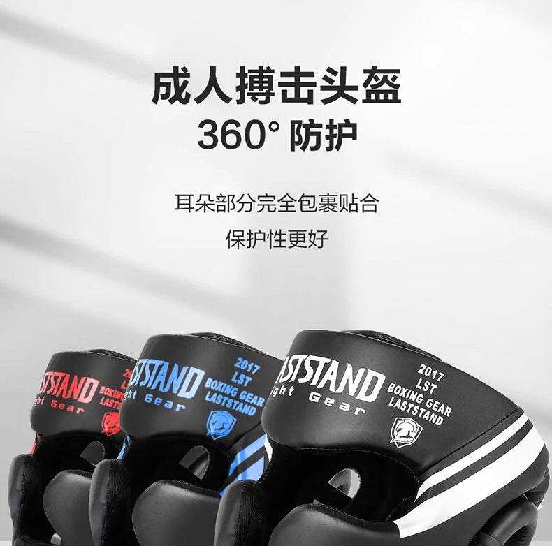 Legacy Assorted Kickboxing Headgear