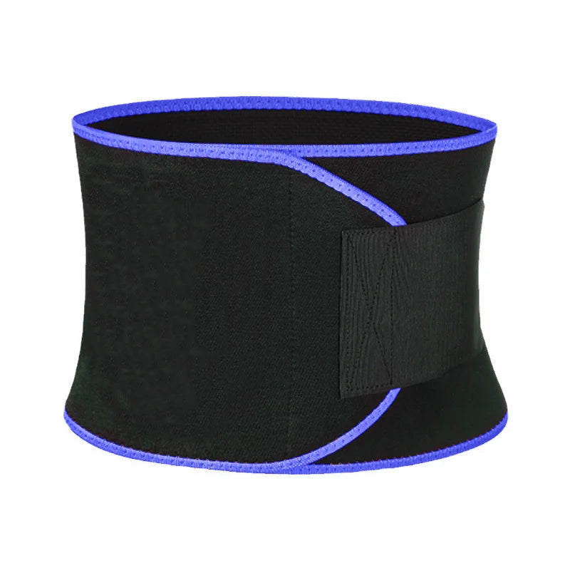 Abdominal Compression Sweat Belt #2