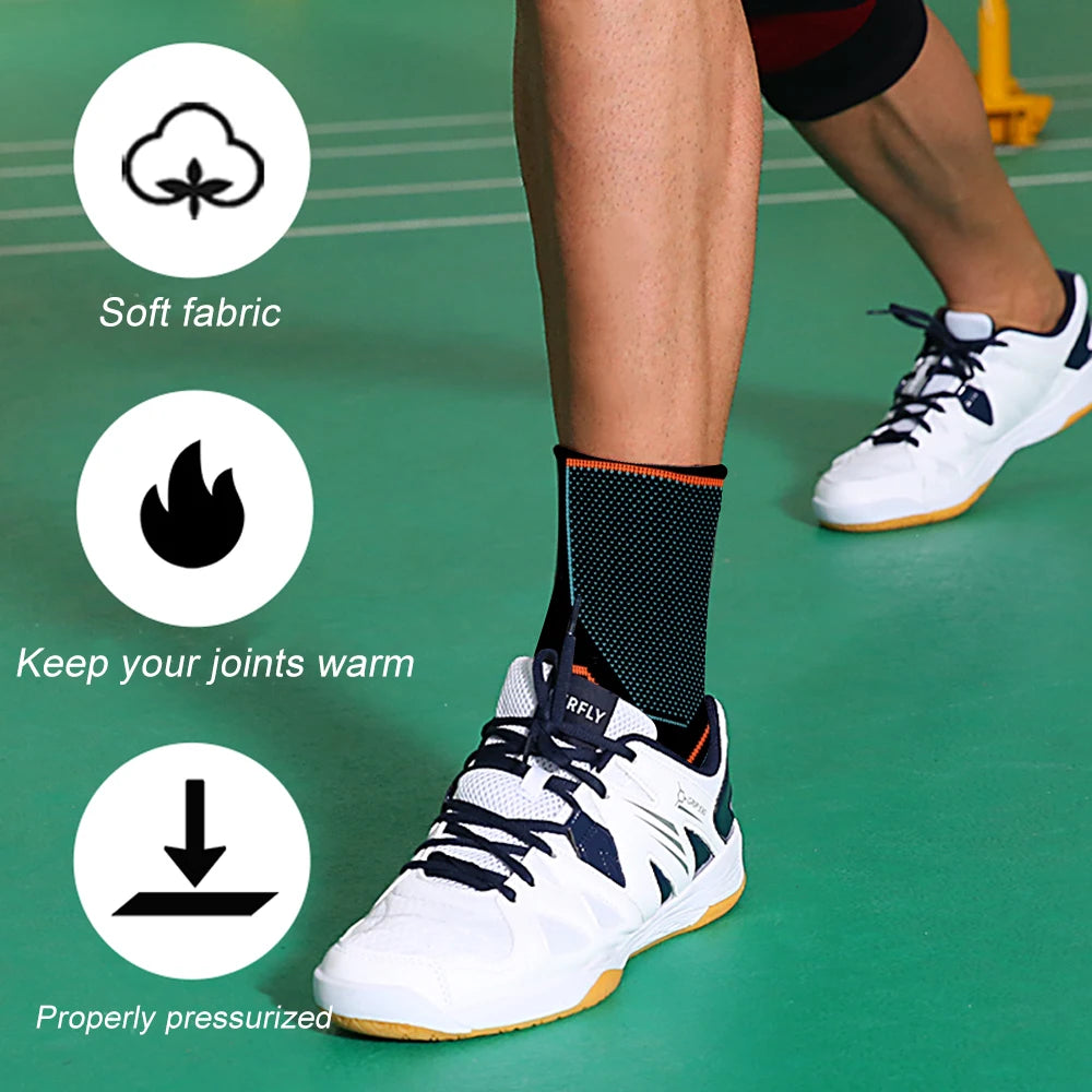 Ankle Brace Compression Support Sleeves