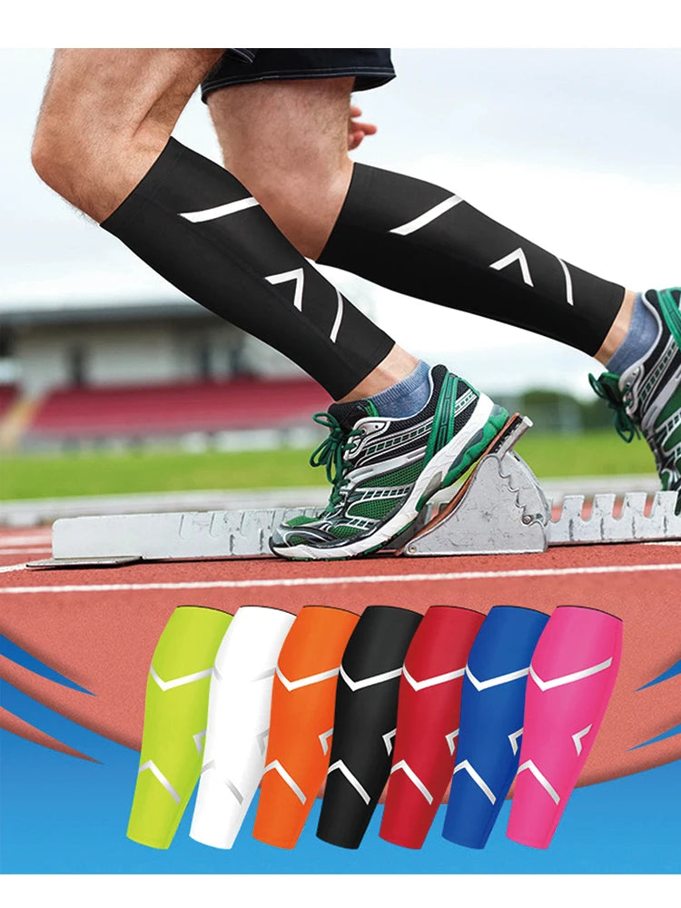Unisex Calf Compression Sleeves #3 (1 Pair)