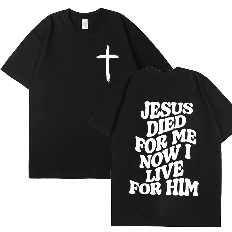 Inspirational Faith-Based Tees (Christian Apparel)