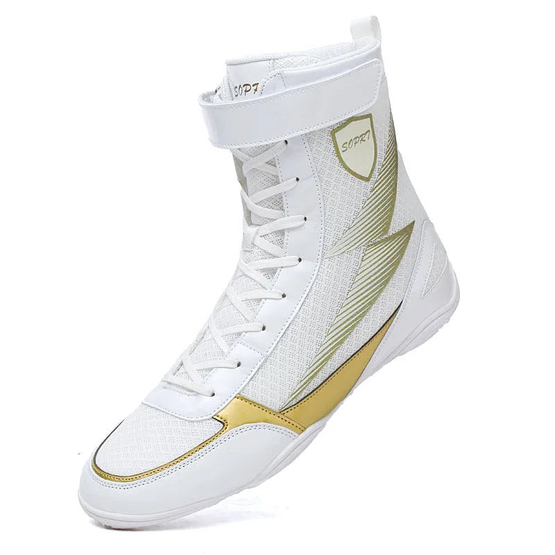 Stylish Professional Boxing/Wrestling Shoes #3