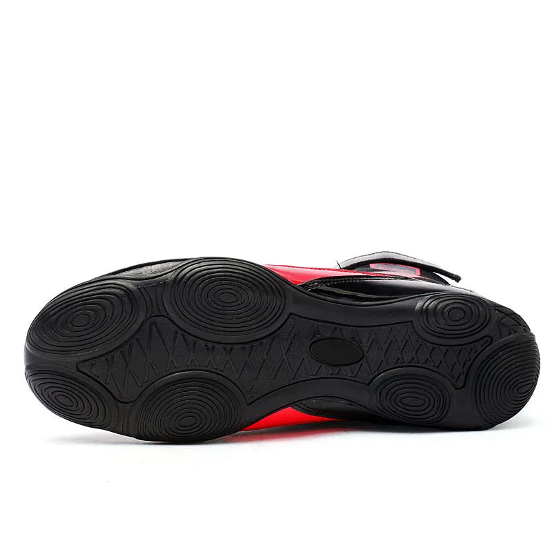 Stylish Professional Boxing/Wrestling Shoes #3