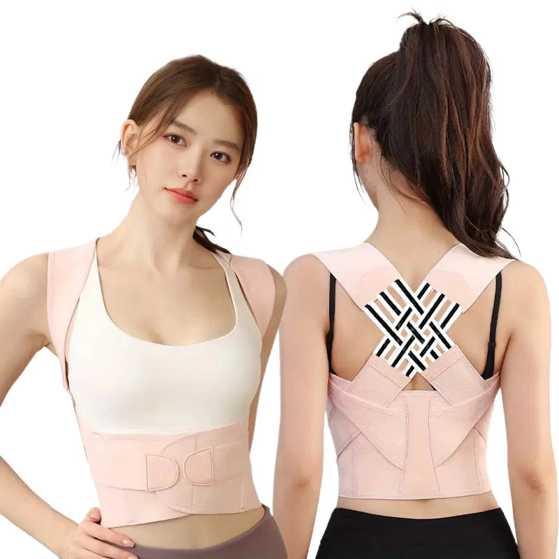 Adjustable Shoulder Posture Brace