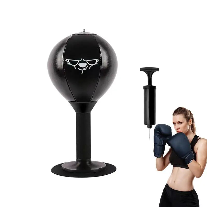 Desktop Speed Bag