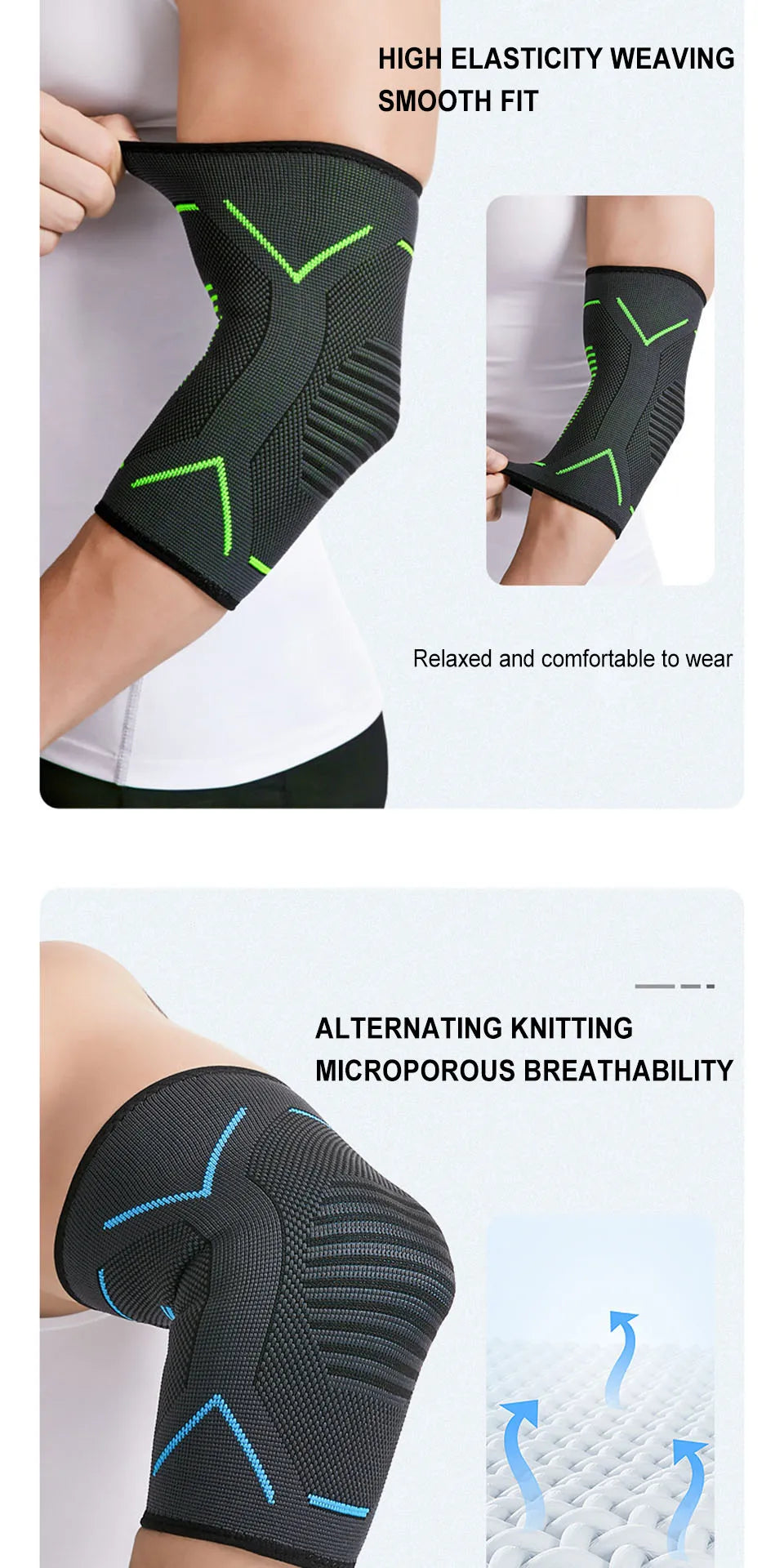 Elbow Brace Compression Sleeve