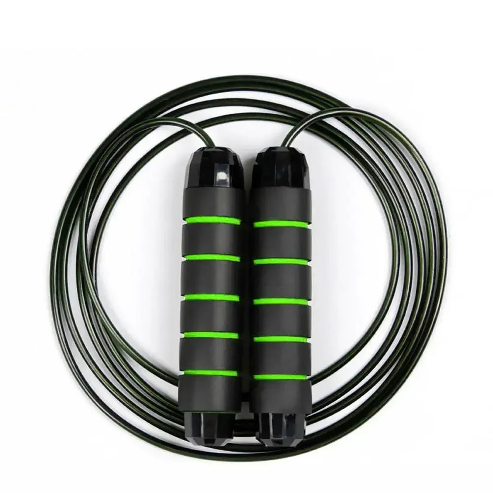 Weighted Professional Cross-Fit Jump Ropes