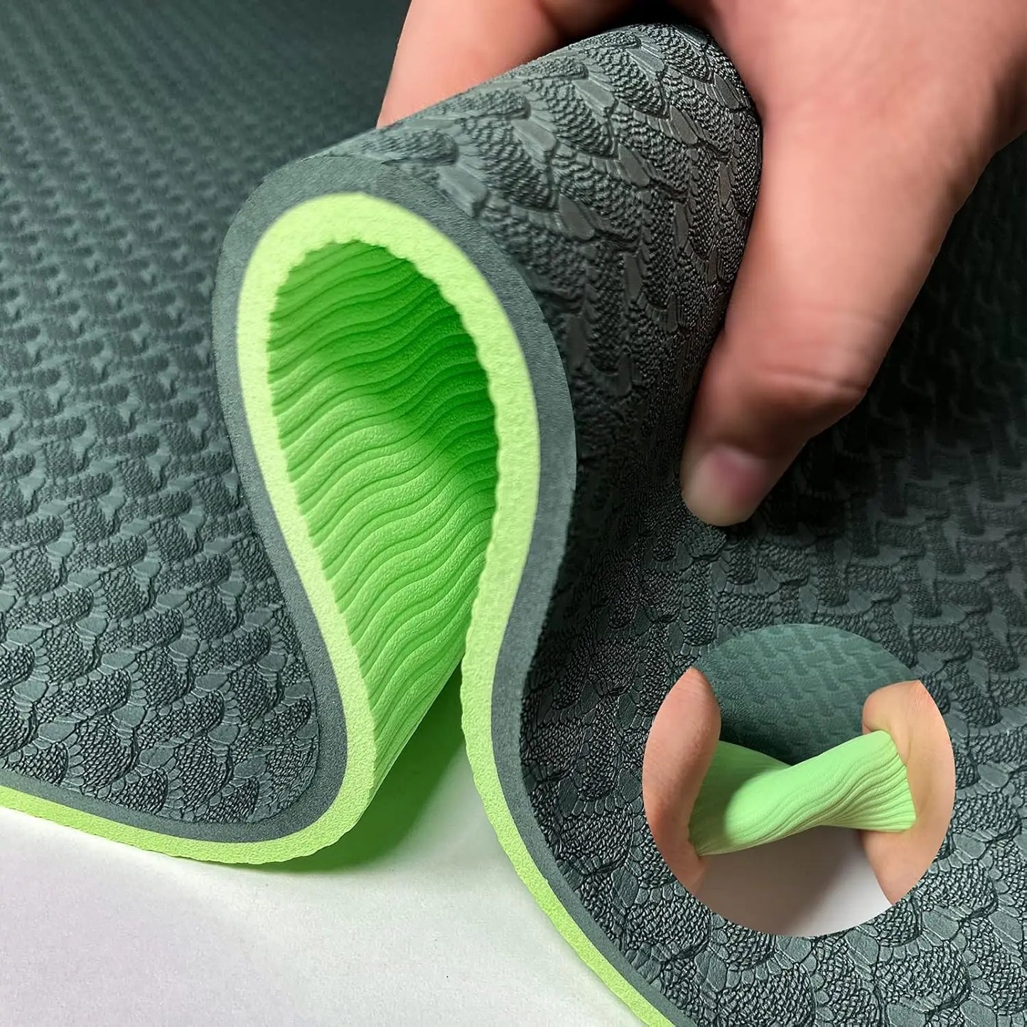 Slip-Resistant Yoga Mat