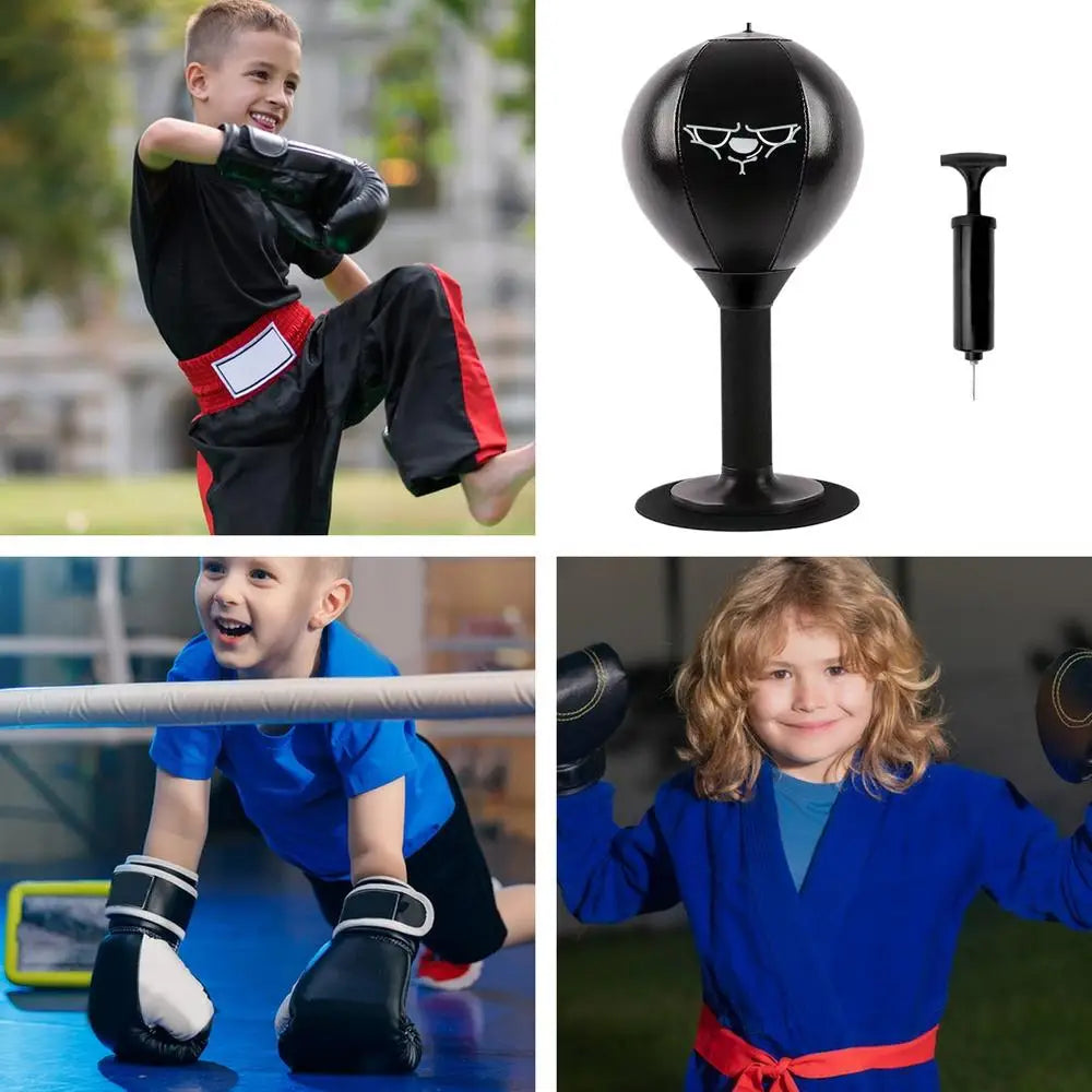 Desktop Speed Bag