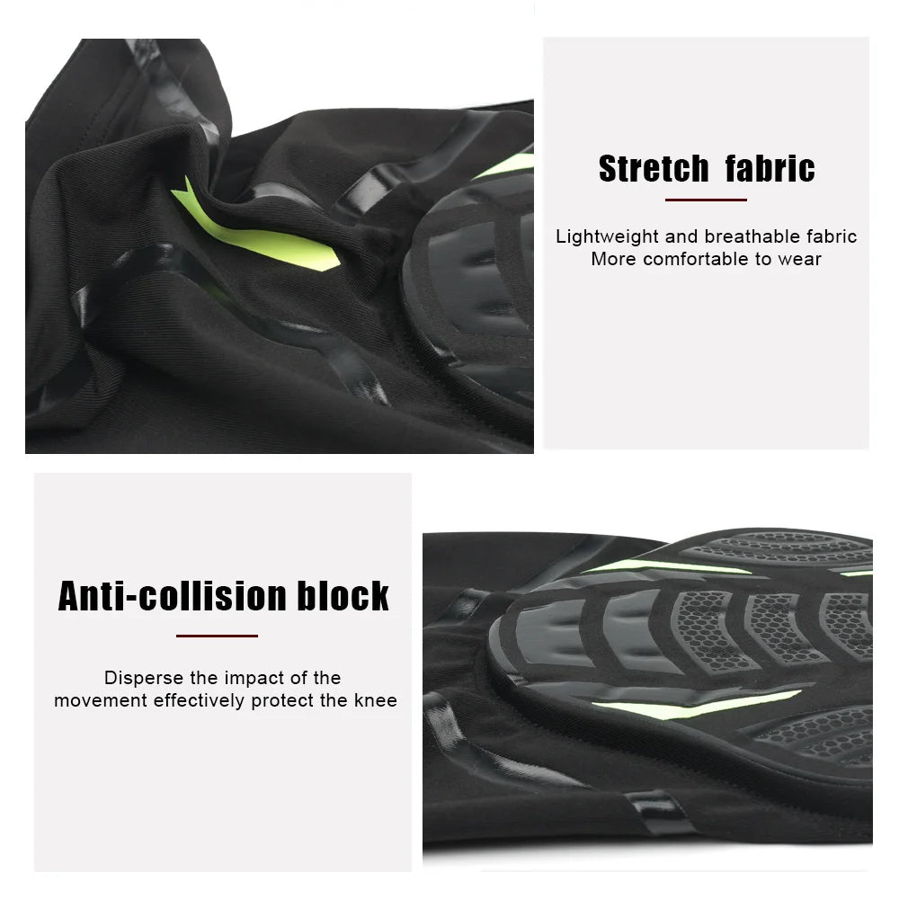 Anti-Collision Elbow Pad Arm Sleeves (1 Pair)