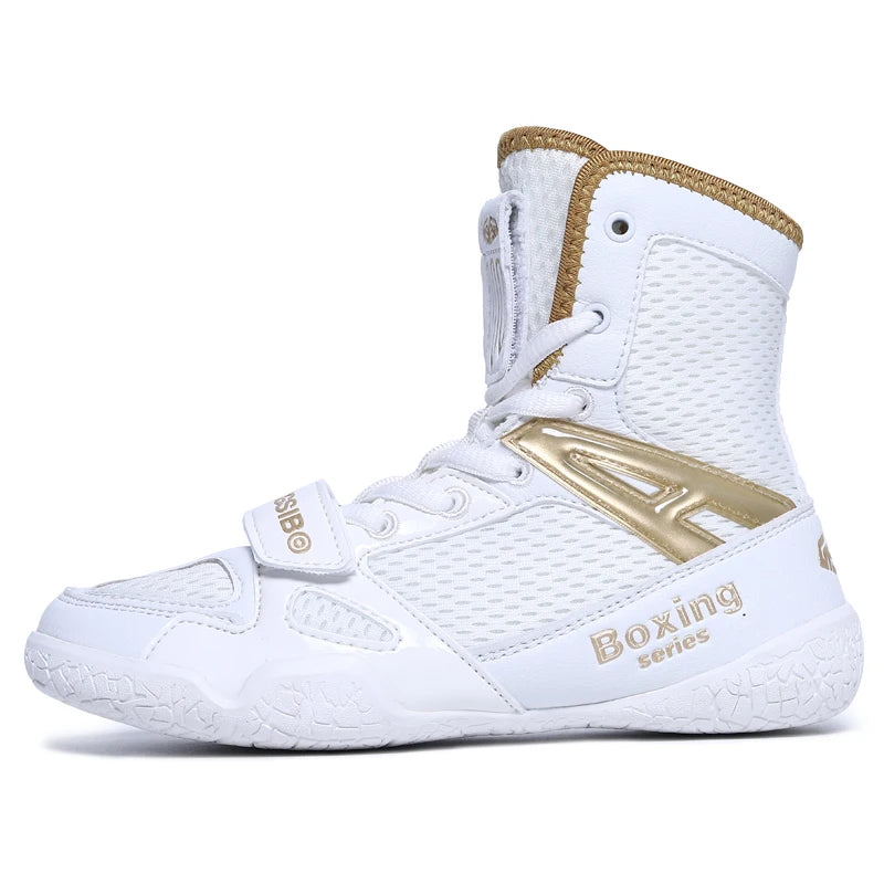 "A-Class" Professional Boxing Shoes