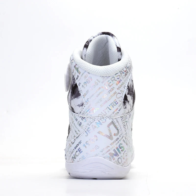 Stylish Professional Boxing/Wrestling Shoes