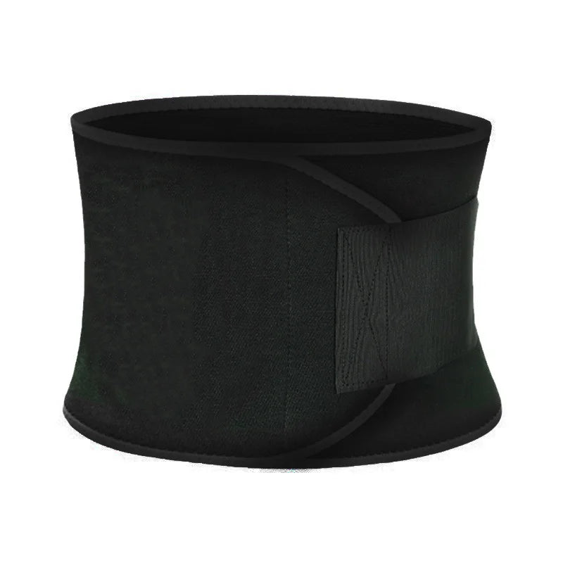 Abdominal Compression Sweat Belt #2