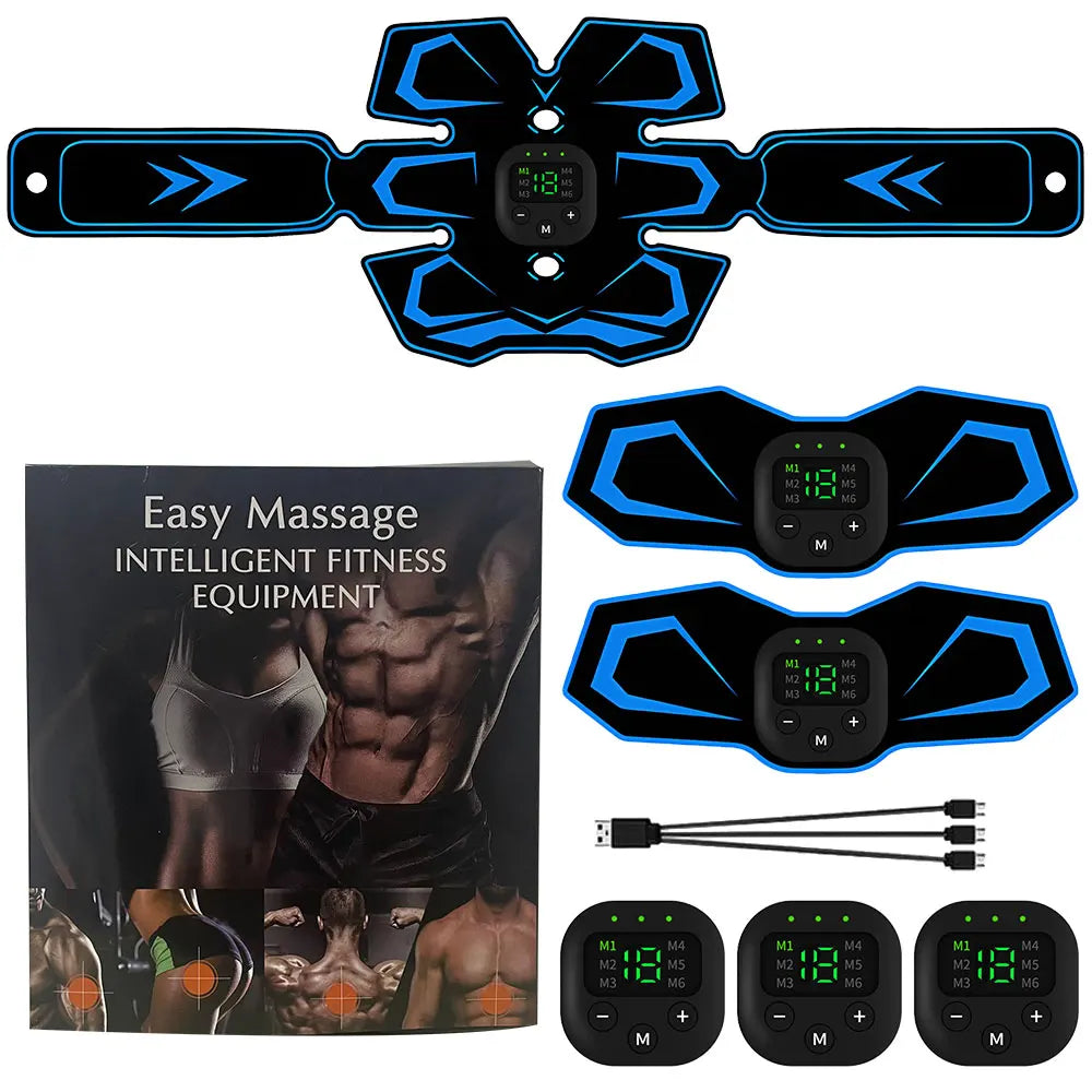EMS Abdominal Training Device