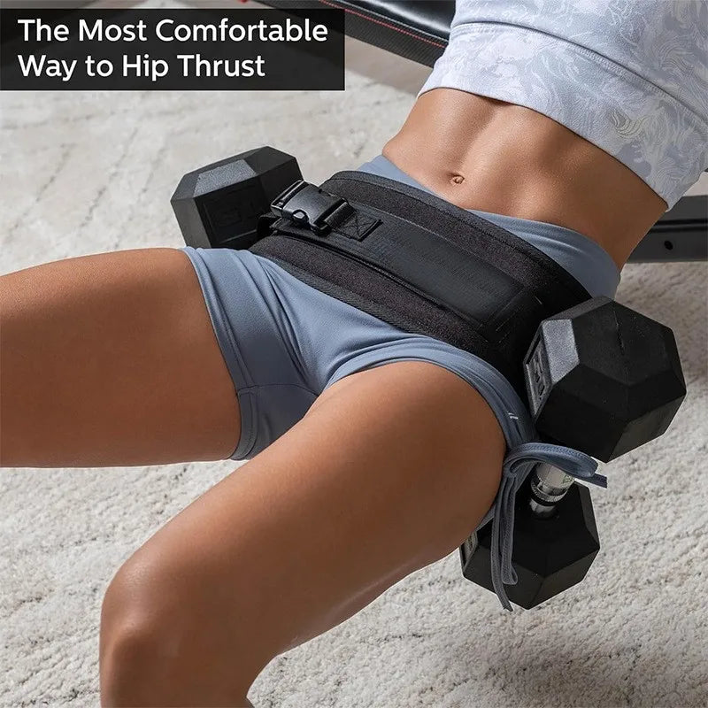 Functional Hip Thrust Belt