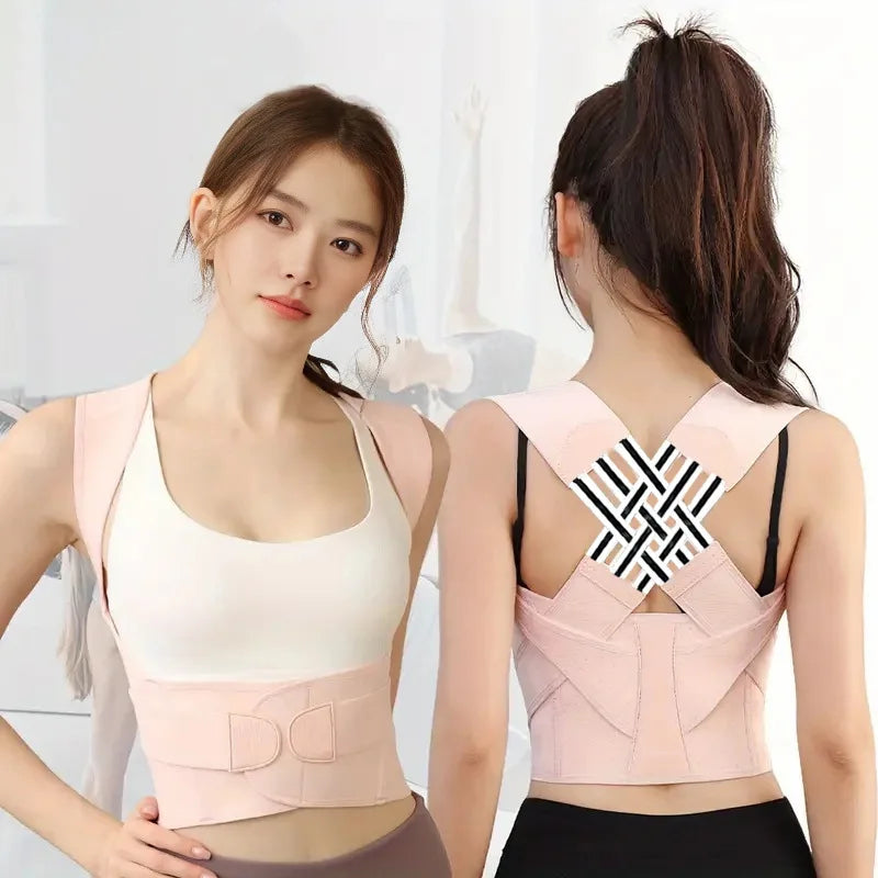 Adjustable Shoulder Posture Brace