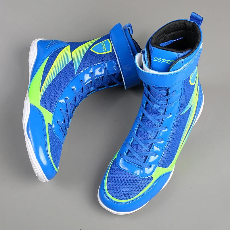 Stylish Professional Boxing/Wrestling Shoes #3