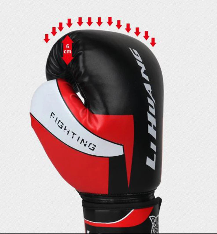 Assorted Boxing Gloves #4