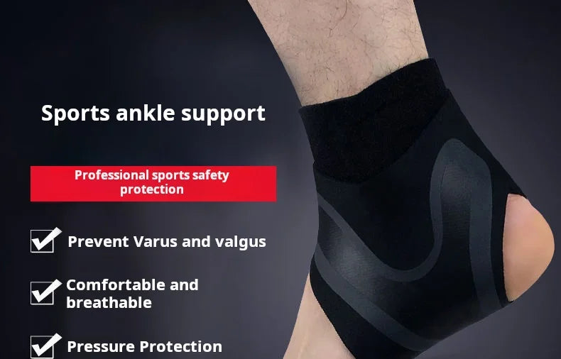 Ankle Brace Compression Support Sleeves #2