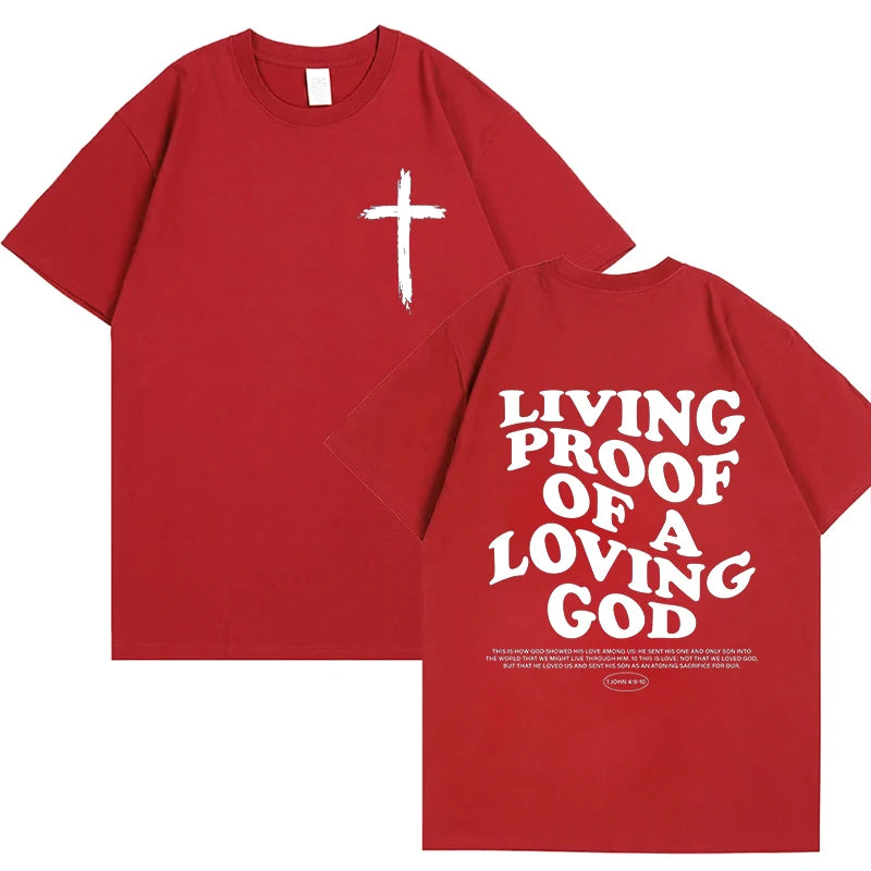 Inspirational Faith-Based Tees (Christian Apparel)