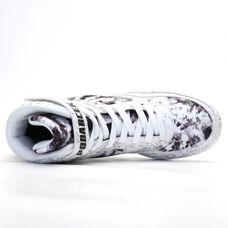 Stylish Professional Boxing/Wrestling Shoes