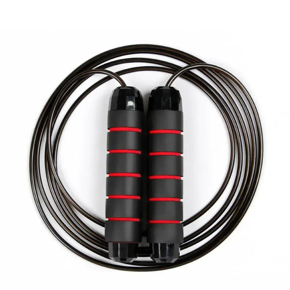 Weighted Professional Cross-Fit Jump Ropes