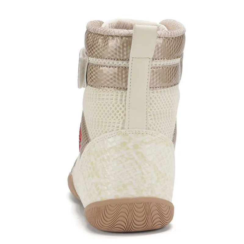 Lightweight Professional Boxing Shoes #3
