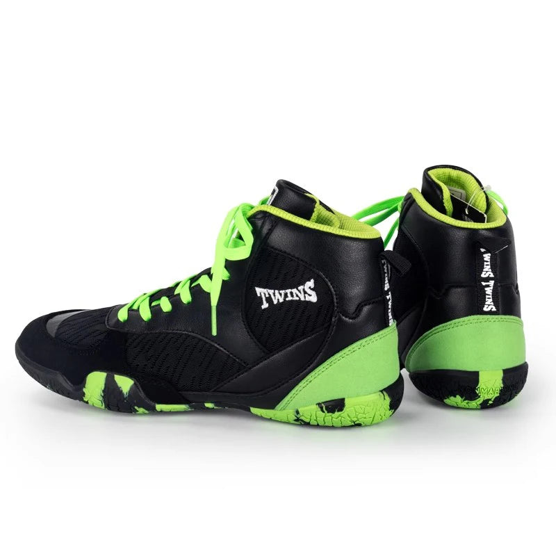 Vibrant Professional Boxing/Wrestling Shoes #2