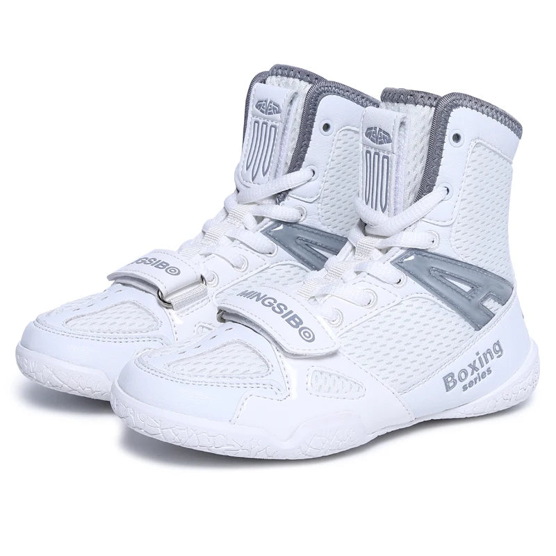 "A-Class" Professional Boxing Shoes