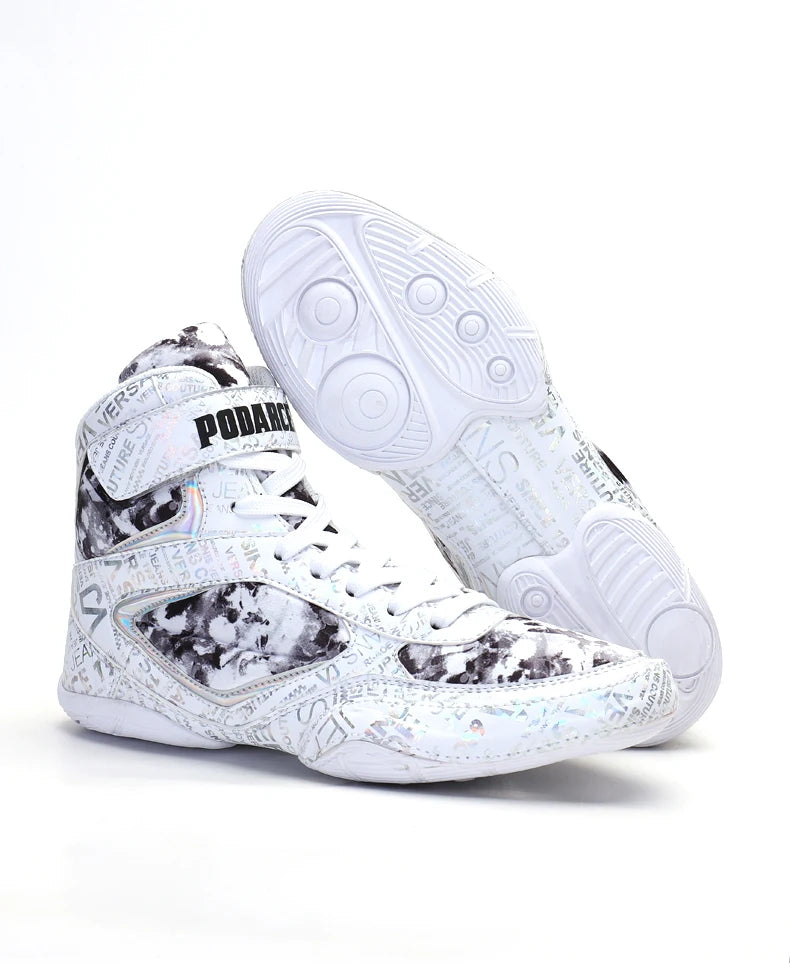 Stylish Professional Boxing/Wrestling Shoes