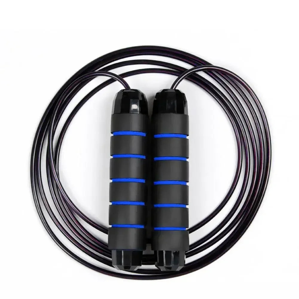 Weighted Professional Cross-Fit Jump Ropes