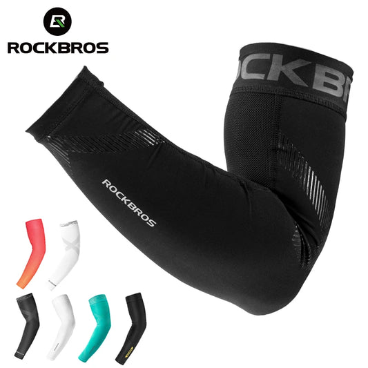 Ice Fabric Arm Sleeves (1 Pair)