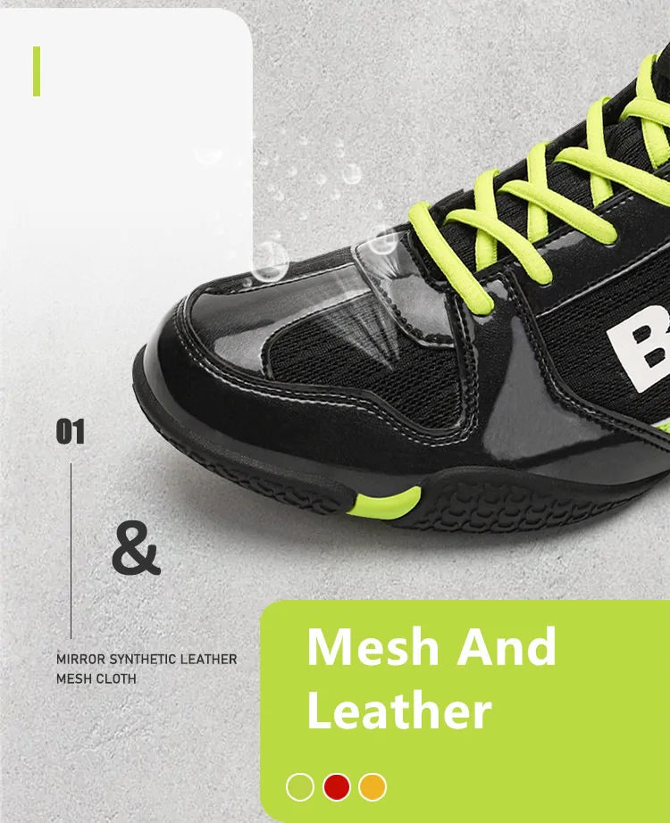 Assorted Professional Boxing Shoes