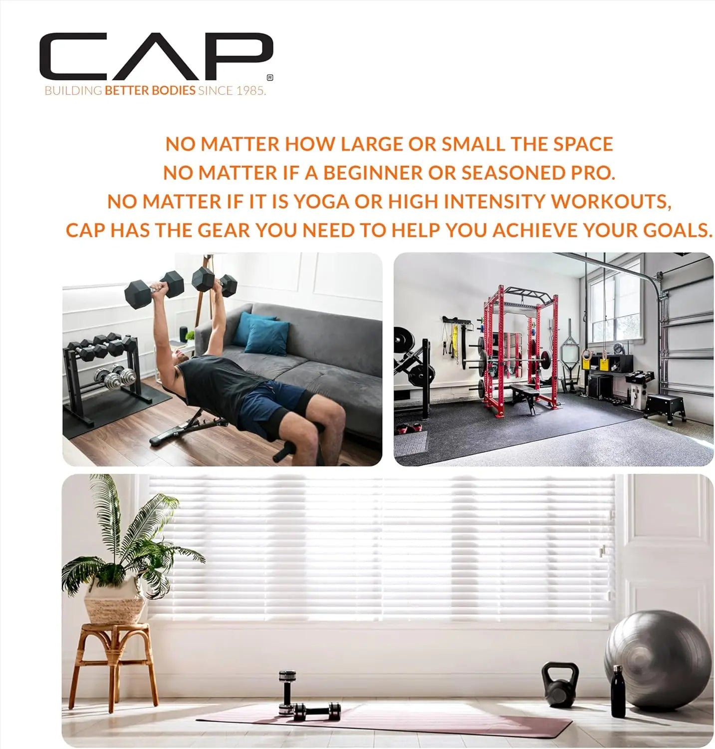 Coated Dumbbell Weight | Comfort Grip 25-Lbs Pair