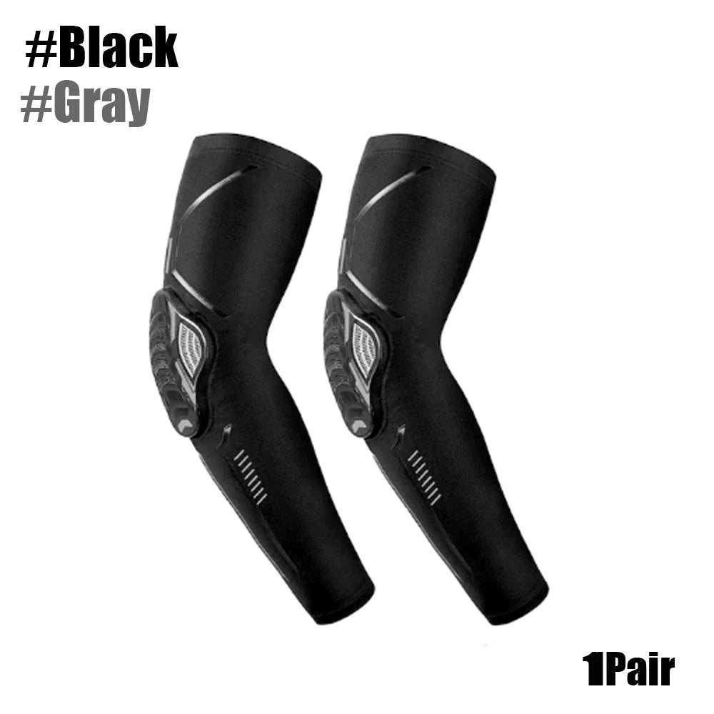 Anti-Collision Elbow Pad Arm Sleeves (1 Pair)