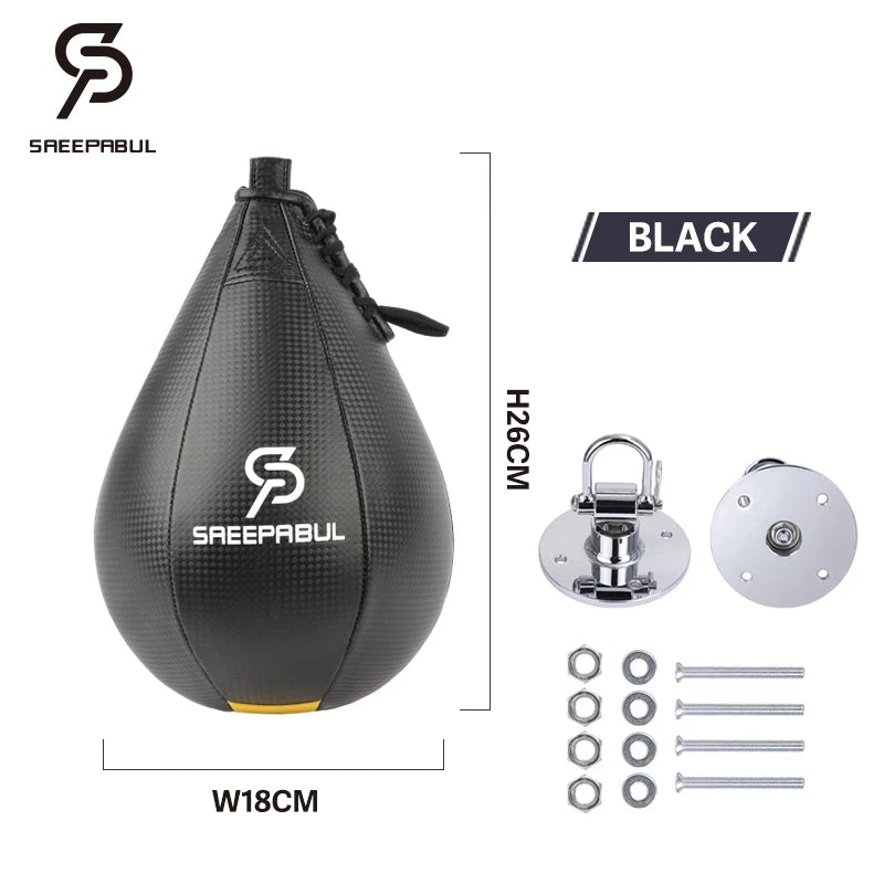 Reflex Training Speed Ball Bag w/Swivel