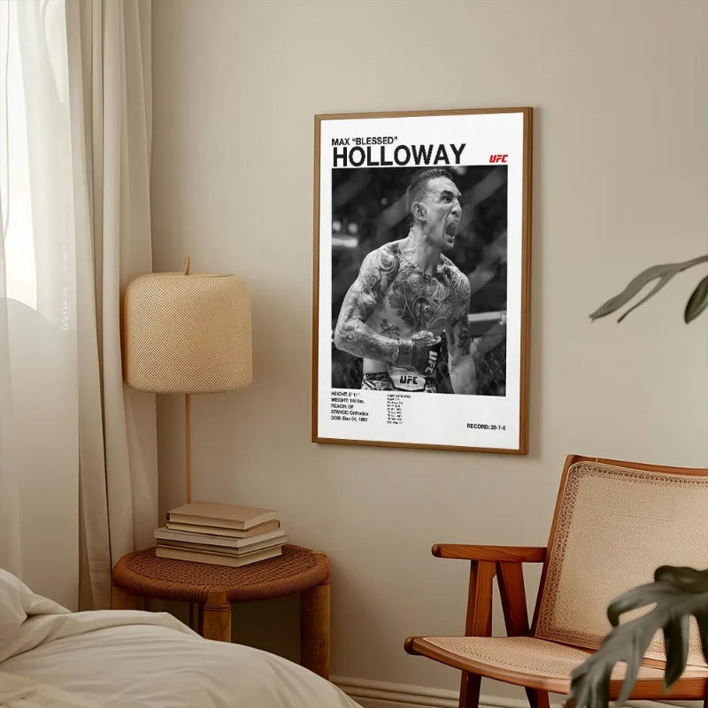 Variety UFC Wall Posters
