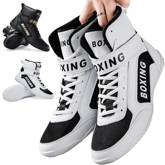 Standard Boxing Shoes