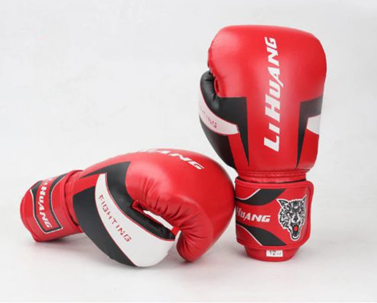 Assorted Boxing Gloves #4