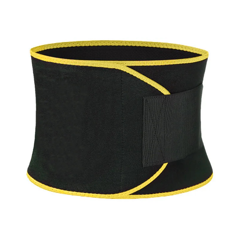 Abdominal Compression Sweat Belt #2